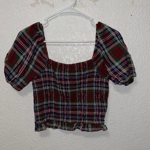 American Eagle top